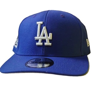 Personalizable Vintage 6-Panel Pescado Bordado Logo Hip Hop Ajustable Clásico Lavado Desgastado Papá Sombrero Hombres Mujeres No estructurado - Product Image 3