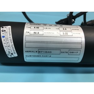PACIFIC SCIENTIFIC A9000812000 SERVOMOTEUR/ENCODER, E - Équipement et pièces semi-conductrices de renommée mondiale à la confiance de tous - Product Image 4