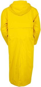 Abrigo Largo Impermeable para Montar a Caballo, de Piel Encerada, para Hombre, Adulto, en Oferta - Product Image 3