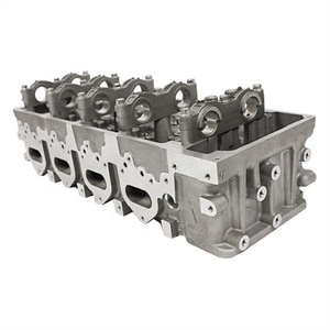 Culata 4M41 AMC908518 ME204200 038008 HL0043 JMI016S para <span class=keywords><strong>Mitsubishi</strong></span> Montero <span class=keywords><strong>Pajero</strong></span> Nativa Challenger Canter Triton 3.2TDI - Product Image 5