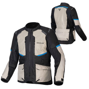 Veste de moto MAXLER VENT TECH homologuée CE, % polyester, protection corporelle, séchage rapide, respirante, course, aventure, OEM, vente chaude - Product Image 1