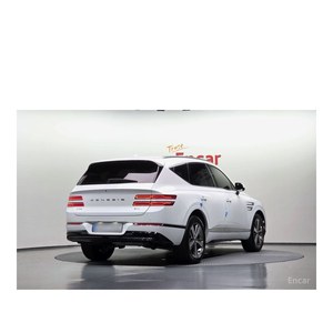 Genesis GV80 3.0 Diésel AWD 2023, 56,207 km, Caja de Cambios Automática, Asientos de Cuero, Volante a la Izquierda, Cámara Trasera - Product Image 2