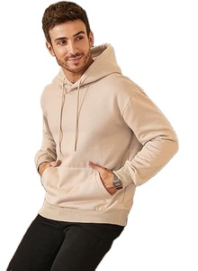 Sudaderas con capucha con cordón de algodón informales de alta calidad - Product Image 6