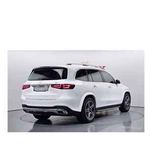 Mercedes-Benz GLS-Class GLS400d 4MATIC Modèle juin 2023 46 480 km Volant à gauche Boîte automatique Sièges en cuir Diesel - Product Image 2