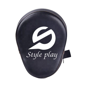 Guantes de Entrenamiento Personalizables, Duraderos, de Cuero PU y Espuma Suave, para Artes Marciales, Ecológicos - Product Image 1