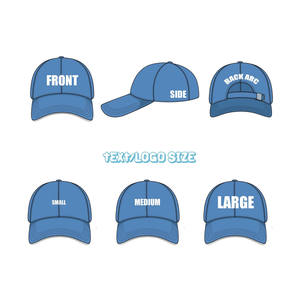 High Quality 100% Polyester Corduroy Animal Panel Curved Brim Baseball Cap Custom Logo Printed <b>Waterproof</b> Outdoor Unisex <b>Hat</b> - Product Image 3