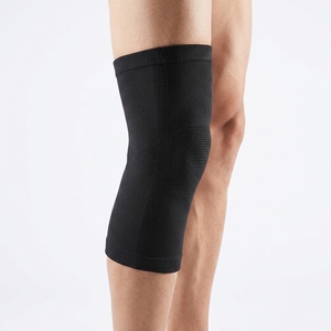 Genouillère de protection élastique et respirante pour cyclisme, alpinisme, course à pied – Soutien flexible et fin pour le genou - Product Image 3