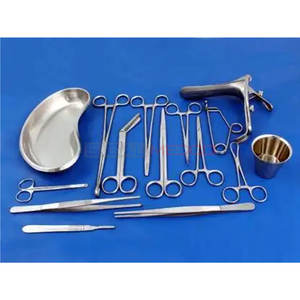 Ensemble d'instruments de chirurgie cardiaque, chirurgie cardiaque CABG, procédures cardiothoraciques, instruments chirurgicaux en acier réutilisables certifiés CE - Product Image 3
