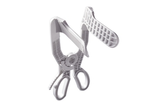 Détenseur spinéal modulaire articulé à revêtement céramique à résistance longue durée, rétracteur orthopédique Hintermann - Product Image 3