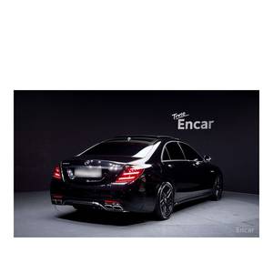 Mercedes-Benz Classe S S63 AMG 4MATIC+ Performance Edition Mars 2018 132 313 km Boîte de vitesses automatique Volant à gauche Sièges en cuir - Product Image 2