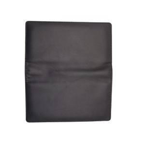 กระเป๋าใส่พาสปอร์ตแบบยาว ดีไซน์พับได้ ผลิตจากผ้าไหมเนื้อแข็ง คุณภาพสูง ป้องกัน RFID พรีเมียม สำหรับทุกเพศทุกวัย รับผลิตตามแบบ OEM พร้อมสกรีนโลโก้ - Product Image 5