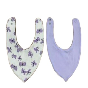 Baberos impermeables de alta calidad personalizables al mejor precio, ropa de verano de fabricante indio en varios tamaños y colores para bebés - Product Image 1