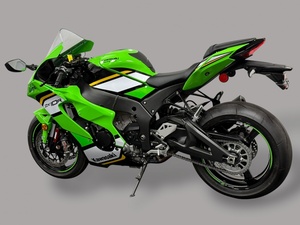 มอเตอร์ไซค์จากโรงงานขาย ปี 2025 Kawasaki Ninja ZX-10R - Product Image 6