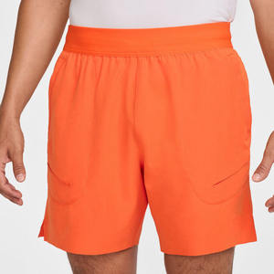 Custom LOGO Men 2 in 1 Tennis Basketball Shorts Lightweight Quick Dry Casual Mesh Active Drawstring Double <b>Layer</b> Shorts - Product Image 1