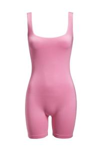 <b>Women</b> Tie Dye Yoga Jumpsuit High Waist Spaghetti Strap V-Neck Sexy Bodycon <b>Romper</b> Bodysuit Sexy Fit Skinny Summer Wear <b>Rompers</b> - Product Image 3