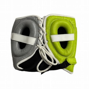 Ensemble de boxe personnalisé en cuir de vachette, avec logo personnalisé, équipement d'entraînement de haute qualité pour la boxe - Product Image 5