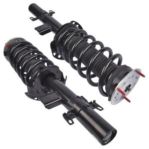 2pcs LR005573 LR005574 Rear Shock Struts Assemblies Tuning Suspension Systems for 2008-2015 Land Rover LR2 - Product Image 5