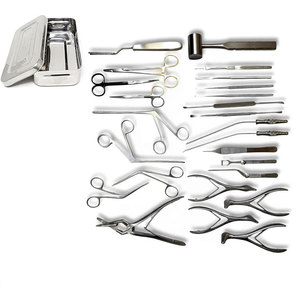 Juego de Instrumentos Quirúrgicos para Septoplastia, Instrumentos Quirúrgicos ORL - Product Image 2