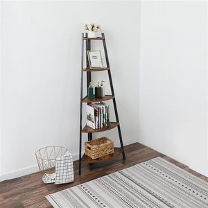 Mobiletto portaoggetti bianco in legno massello con specchio intero, mobiletto per trucchi e gioielli a 8 strati con specchio acrilico - Product Image 6