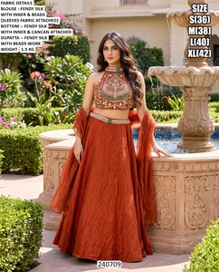 Salwar Kameez vert menthe avec broderie perlée pour femmes, tenue traditionnelle indienne et pakistanaise, coupe ample longue jusqu'au sol - Product Image 2