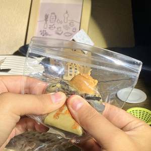 Juguetes de cocina simulados para apretar y relajar, juguetes creativos en miniatura para broma y simulación - Product Image 2