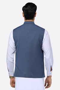 Chaleco de Traje para Hombre de la Mejor Calidad, Corte Entallado, Hecho a Medida y Transpirable, Nueva Llegada para Bodas de Invierno, Precio - Product Image 2