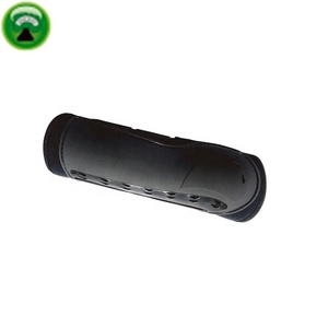 Black Neoprene Protective Horse <b>Boots</b> Jumping - Product Image 4