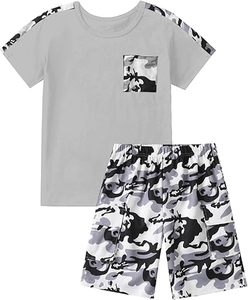 Fashion <b>Men</b> Summer Casual Terry Fabric <b>T</b>-<b>Shirt</b> Shorts Set High Quality Seamless Quick Dry Breathable Cotton/<b>Polyester</b> Customized - Product Image 1