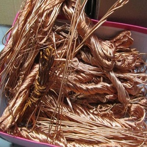 Chatarra de Cobre de Alta Calidad a Precio de Fábrica, Venta Caliente, 99.99% Cu (Mín.), y Chatarra de Cobre a Granel de Grado de Cobre a Precio Económico, Lista para Entrega - Product Image 5