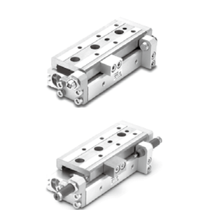 SMC Pneumatics MXQ-BS25 Extension d'amortisseur Produit final - Product Image 2