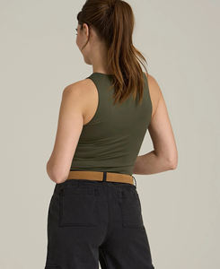 Mono de Yoga de Cintura Media Bordado de Primavera de Alta Calidad para Mujer, para Natación, Color Personalizado, Duradero, Transpirable, 180 Gramos - Product Image 4