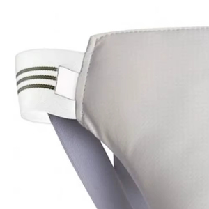 WHITE STITCH INTERNATIONAL High Quality Martial Arts Adult Male MMA Karate Kick Boxing Crotch <b>Protector</b> Custom Made <b>Groin</b> Guard - Product Image 6