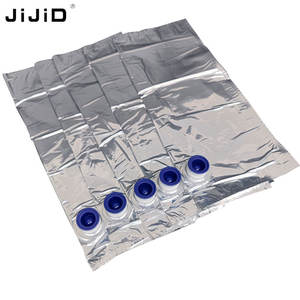 बॉक्स केले में जिमस्जिद हाई बैरियर एसेप्टिक बाइब बैग केला आम की प्यूरी रस वाल्व डिस्पेंसर निर्माता के साथ टमाटर को कवर करता है। - Product Image 2