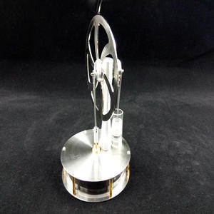Gelsonlab Low Temperature Difference Stirling <b>Engine</b> <b>Model</b> Metal Physics Education Experiment Toy Kit - Product Image 4