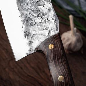 Cuchillo de Cocina Estilo Japonés, Cuchillo Profesional de Acero Inoxidable para Cocina Casera, Restaurantes y Servicios de Catering - Product Image 2