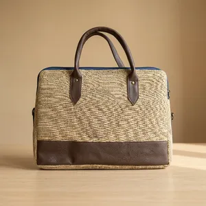 Stylish Laptop <b>Bag</b> Professional <b>Computer</b> Carry Case with Spacious Interior for Work Office Travel Meetings and Daily Business - Product Image 3