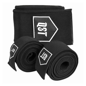Bandes de genou pour l'entraînement en salle de sport, fabriquées au Pakistan, personnalisées, taille adulte, respirantes, protection pour la musculation - Product Image 6