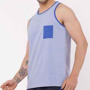 Outdoor Hiking Men Tank <b>Tops</b> UV Protection Sleeveless Shirts Breathable Fabric For Summer Adventures - Product Image 3