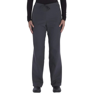 Wholesale Unisex Hospital Scrubs Uniforms Woven <b>Fabric</b> Quick Dry Breathable Comfortable Short Sleeve Scrub Sets Custom Logo OEM - Product Image 4