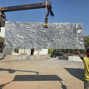 Losas de Granito Blanco Viscon, Azulejos de Granito Blanco Viscon, Granito Blanco de la India, Fábrica de Granito, Exportador de Granito, Granito a Precios Accesibles - Product Image 1