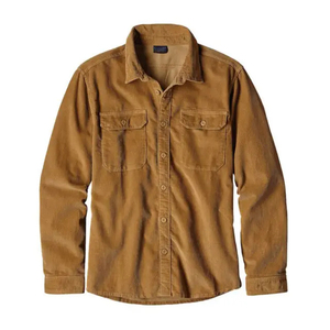 Camisa de Trabajo de Seguridad para Hombre, Color Caqui, Manga Larga, Resistente al Agua, Certificación CE, con Bolsillos en el Pecho, Transpirable, Uniforme de Algodón - Product Image 4