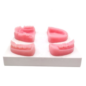 High Quality Durable Silicone Oral Suture <b>Practice</b> <b>Pad</b> Suture <b>Pad</b> For Training and <b>Practice</b> - Product Image 3