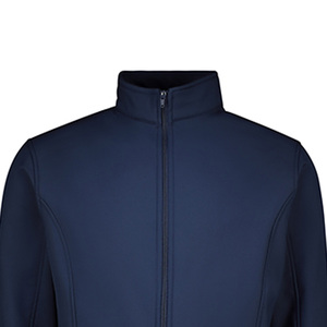 Veste softshell pour homme, imperméable, coupe-vent, personnalisable avec logo et couleur, pour l'extérieur, printemps, veste softshell pas chère personnalisée - Product Image 2