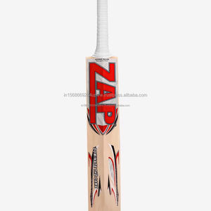 ZAP Drive Durable Kashmir Willow <b>Cricket</b> <b>Bat</b> with Grips Sports <b>Bat</b> <b>Size</b> <b>2</b> - Product Image 1