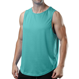 เสื้อกล้ามฟิตเนสผู้ชายพรีเมียม ซับเหงื่อ แห้งไว สำหรับออกกำลังกาย - Product Image 4