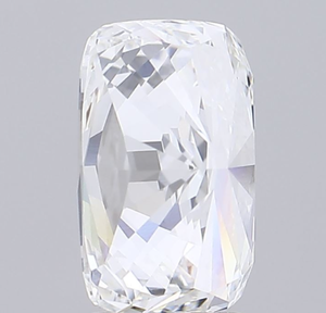 Diamante Cultivado en Laboratorio con Certificación IGI, Corte Cojín Alargado de 3.46 CT, Color E, Claridad VVS1, CVD LG 710512804, ROYAL GEMS, para Joyería - Product Image 3