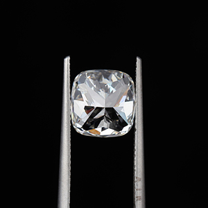 Diamante Cultivado en Laboratorio de Corte Cojín de 2 a 5 Quilates, Piedra Suelta con Certificación IGI, Diamante CVD de Color DEF, Claridad VS1 VVS, Diamante Creado en Laboratorio - Product Image 2