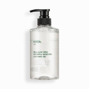 Per Kundal 500ml di Vera Aloe Vera acquosa idrorepellente Gel naturale Gel di Aloe Vera prodotto - Product Image 1