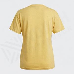 Camiseta de Verano Ligera y Ecológica al por Mayor, de Algodón, con Logotipo Personalizado, para Hombre y Mujer, con Hombros Caídos, Color Personalizado, Lisa - Product Image 2