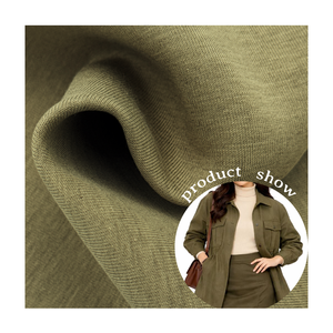 Legging de yoga Lulu en coton/modal, tissu Spacer Knit pour legging de yoga - Product Image 1